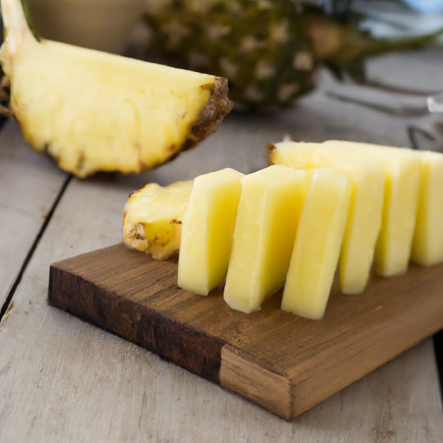 Pineapple Italian Soda Syrup, Natural