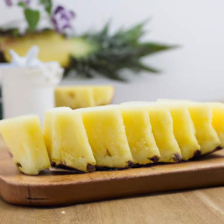 Pineapple Snow Cone Syrup, Natural