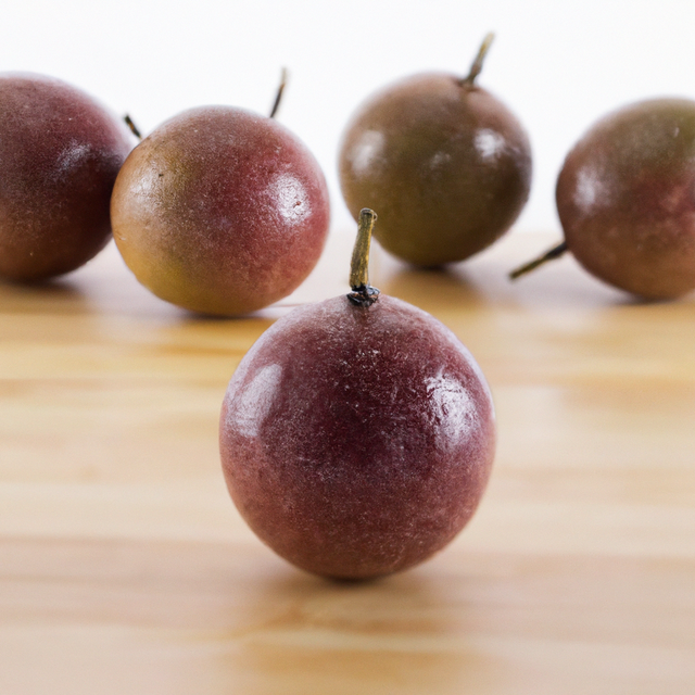 Passion Fruit Syrup, Natural