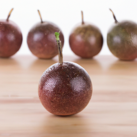 Passion Fruit Snow Cone Syrup, Natural
