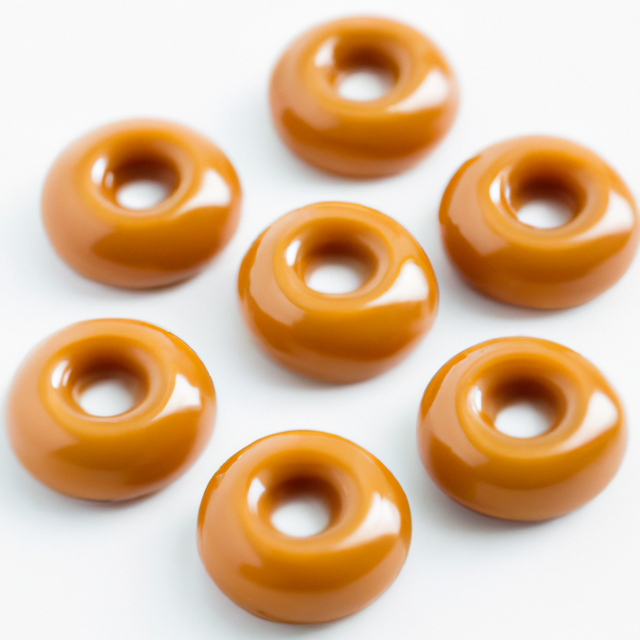 Butterscotch Italian Soda Syrup, Natural