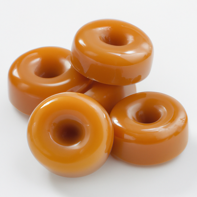 Butterscotch Snow Cone Syrup, Natural