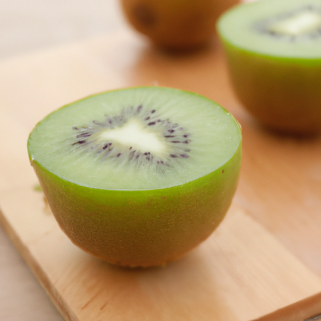 Kiwi Coffee Syrup, Natural