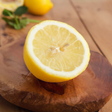Lemon Italian Soda Syrup, Natural