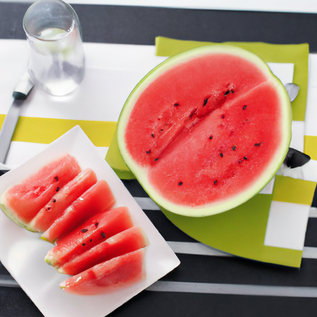 Watermelon Snow Cone Syrup, Natural