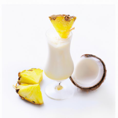 Pina Colada Flavor Concentrate, Natural