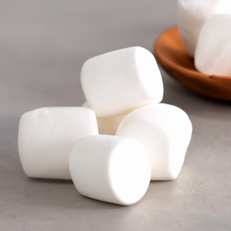 Marshmallow Coffee and Tea Flavoring Without Diacetyl