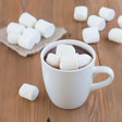 Organic Marshmallow Coffee and Tea Flavor Without Diacetyl