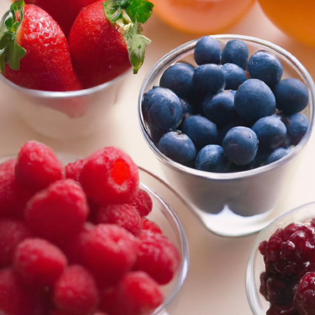 Wild Berry Flavor Concentrate, Natural