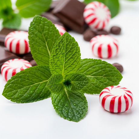 Peppermint Flavor Oil for Chocolate
