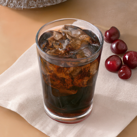 Root Beer Syrup, Natural