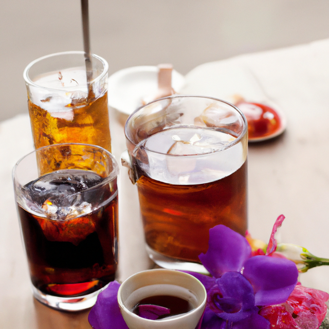 Root Beer Coffee Syrup, Natural