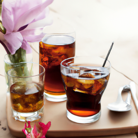 Root Beer Snow Cone Syrup, Natural