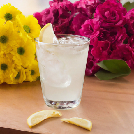 Lemonade Flavor Concentrate, Natural