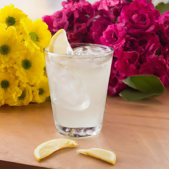 Lemonade Flavor Concentrate, Natural