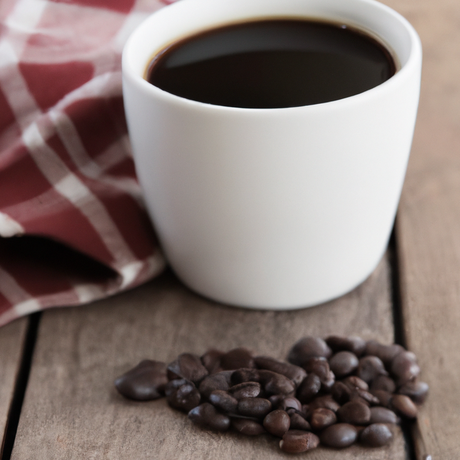 Coffee Flavor Concentrate Without Diacetyl