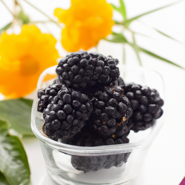 Blackberry Flavor Concentrate Without Diacetyl
