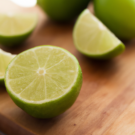 Lime Flavor Concentrate, Natural