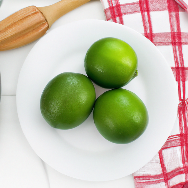 Lime Flavor Concentrate Without Diacetyl