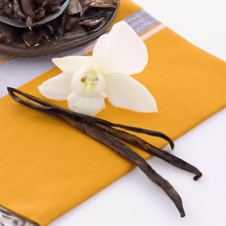 Vanilla Flavor Extract Without Diacetyl (1x Fold), Organic