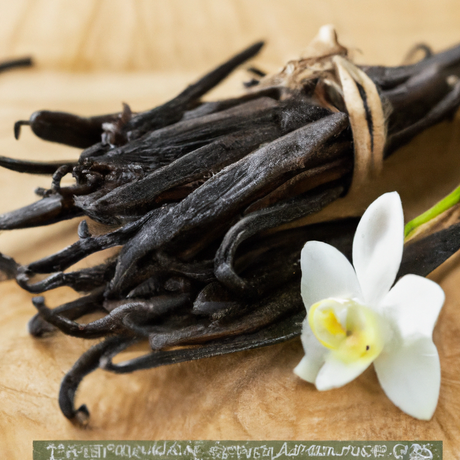 Vanilla Flavor Extract (2x Fold)