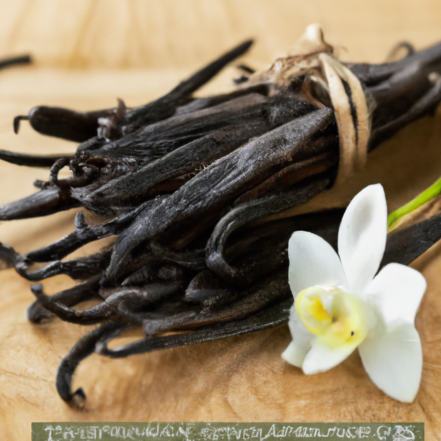 Vanilla Flavor Extract (2x Fold)