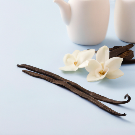 Vanilla Flavor Extract (2x Fold), Organic without Diacetyl