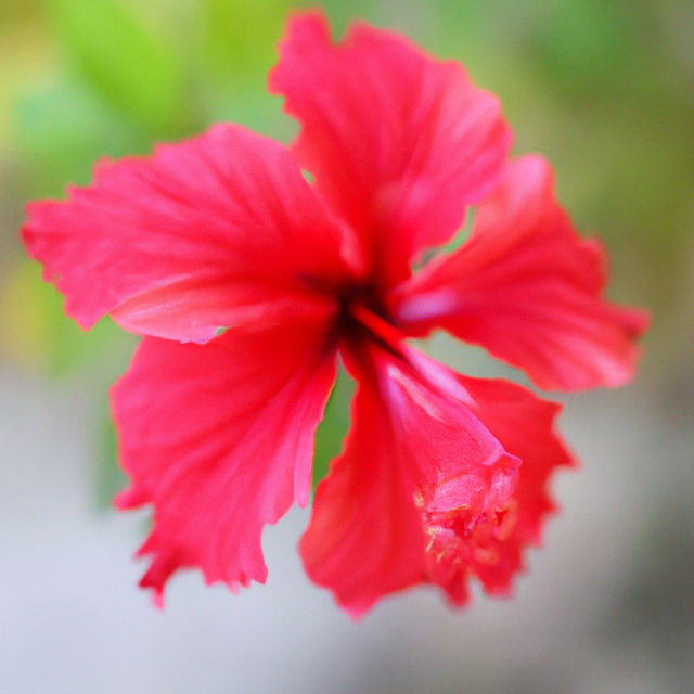 Hibiscus Flavor Concentrate Without Diacetyl