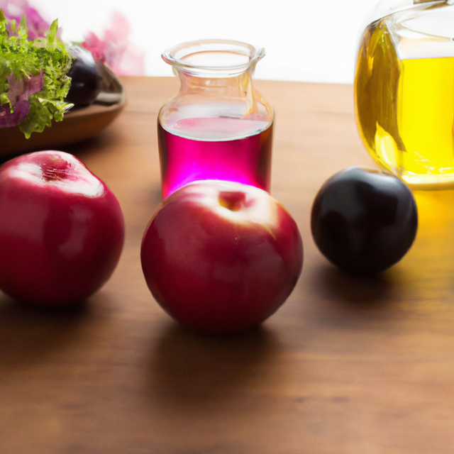 Plum Coffee Syrup, Natural