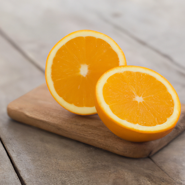 Organic Orange Coffee and Tea Flavor Without Diacetyl