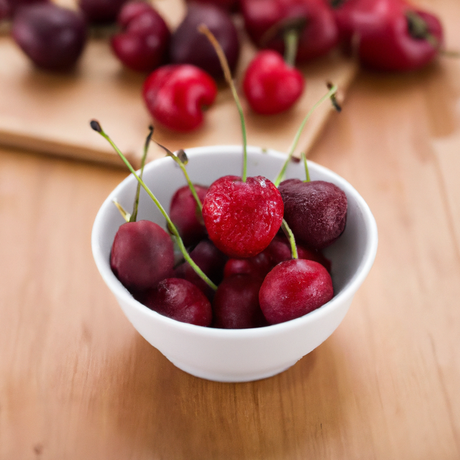 Cherry Vanilla Snow Cone Syrup, Natural