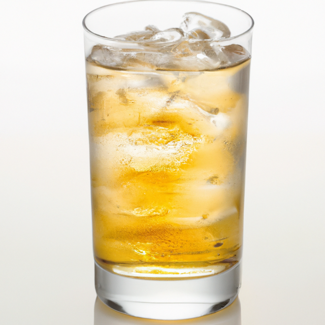 Cream Soda Syrup, Natural