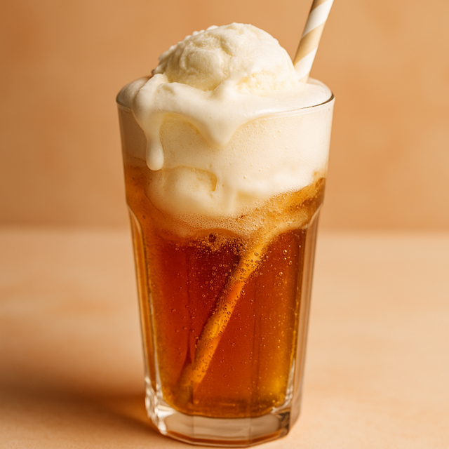 Cream Soda Italian Soda Syrup, Natural