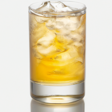 Cream Soda Snow Cone Syrup, Natural