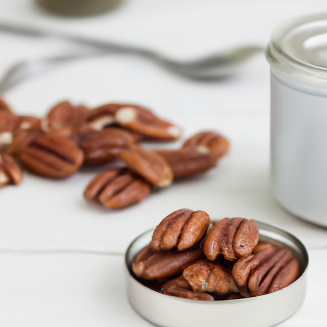 Pecan Italian Soda Syrup, Natural