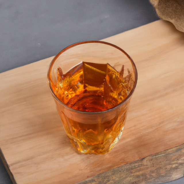 Brandy Flavor Concentrate, Natural