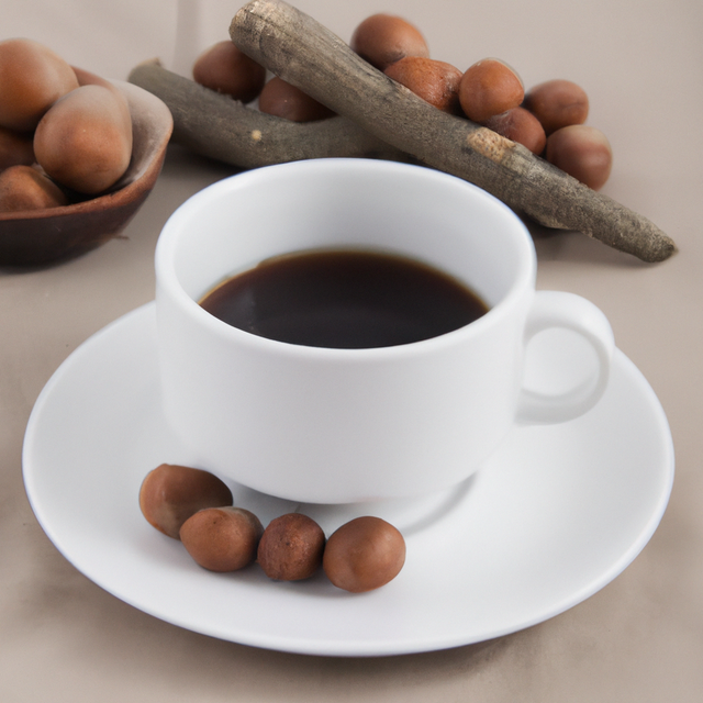 Coffee Nut Flavor Concentrate, Natural