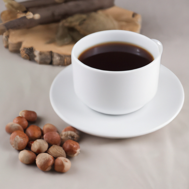 Coffee Nut Flavor Concentrate Without Diacetyl