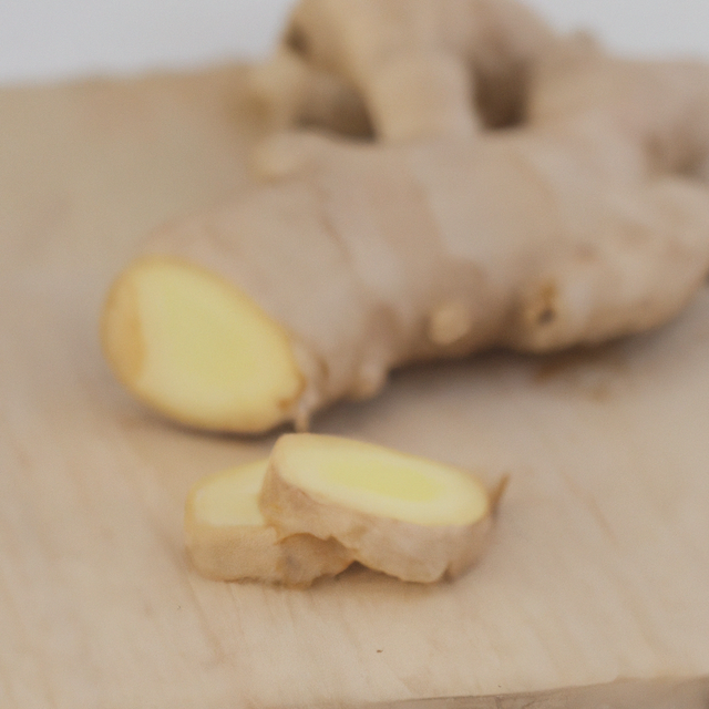 Ginger Flavor Concentrate Without Diacetyl