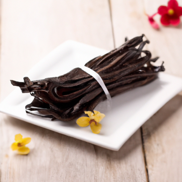 French Vanilla Flavor Concentrate Without Diacetyl