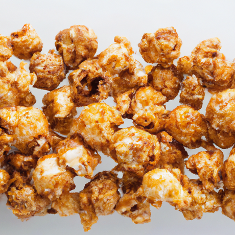 Caramel Popcorn Flavor Emulsion for High Heat Applications, Organic