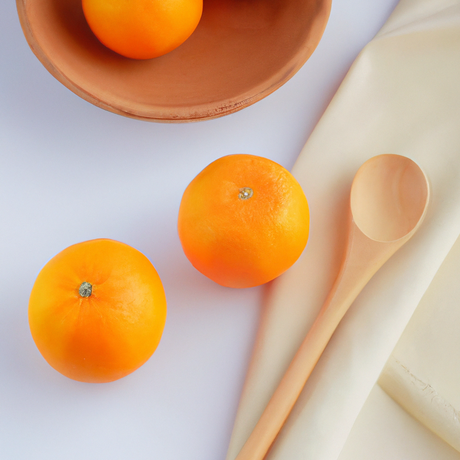 Tangerine Flavor Concentrate Without Diacetyl