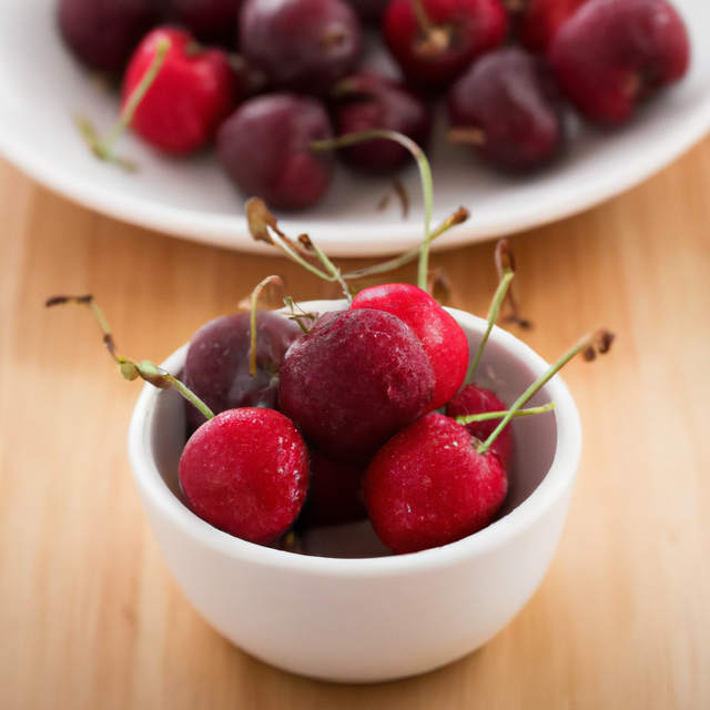 Cherry Berry Syrup, Natural