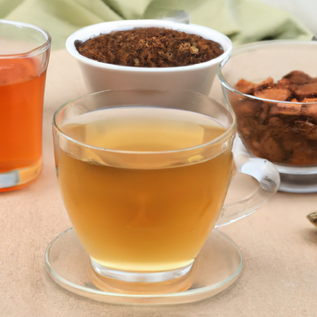 Green Tea Flavor Extract, Natural