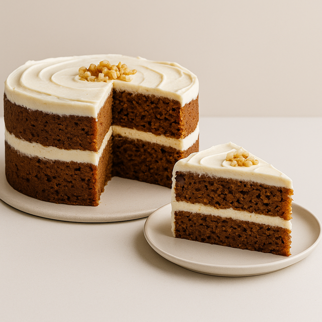 Carrot Cake Flavor Concentrate, Natural