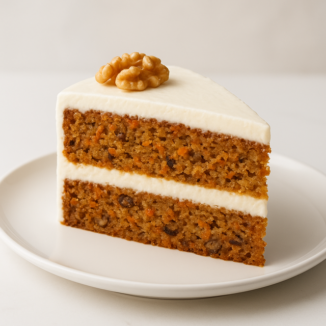 Carrot Cake Flavor Concentrate Without Diacetyl
