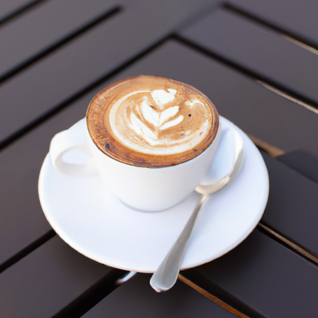 Cappuccino Amaretto Flavor Concentrate, Natural