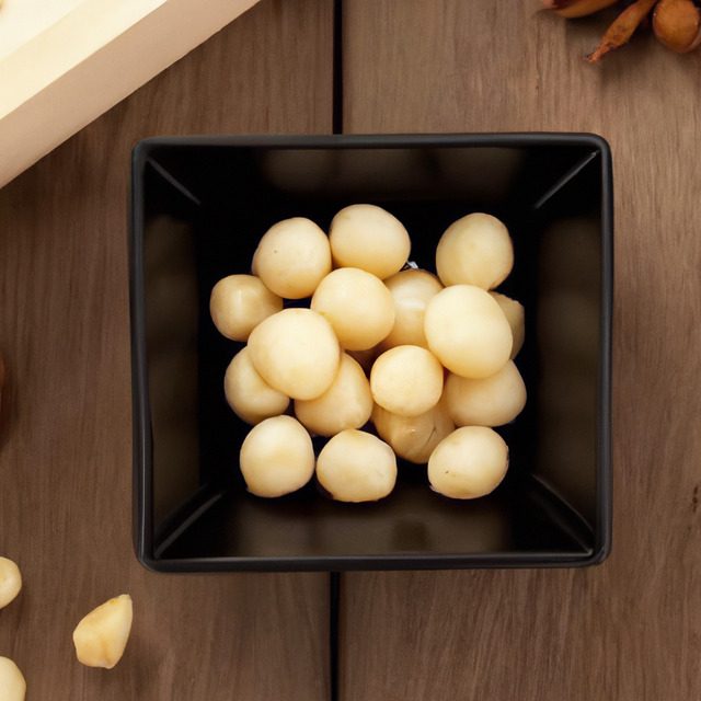 Macadamia Praline Flavor Oil, Natural