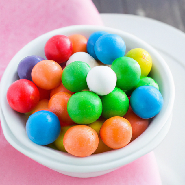 Bubble Gum Flavor Concentrate Without Diacetyl