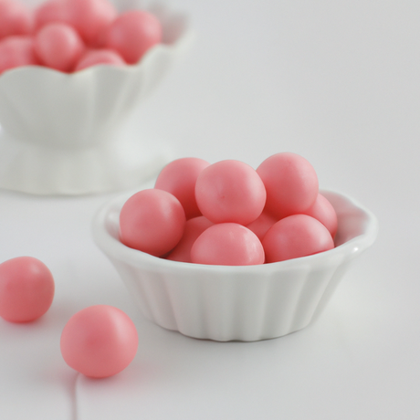 Pink Bubble Gum Italian Soda Syrup, Natural